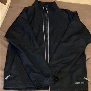 Nike golf jacket